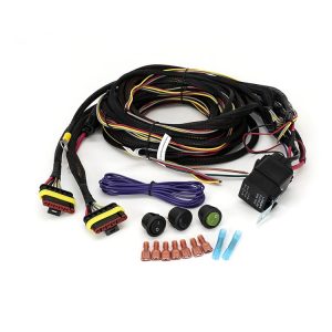 Lazer Lamps – Harness Triple-R – 2x Lichtpunt, met Stadslicht en Beacon Functie
