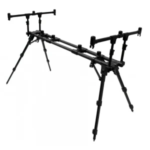 ZFISH Rod Pod Construct 3 Cañas